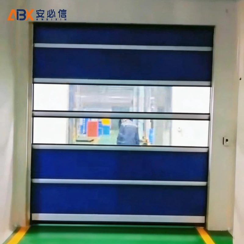 海口市工业快速门