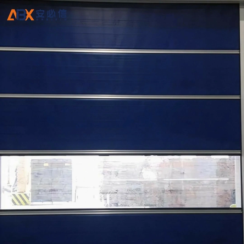 海口市PVC快速门