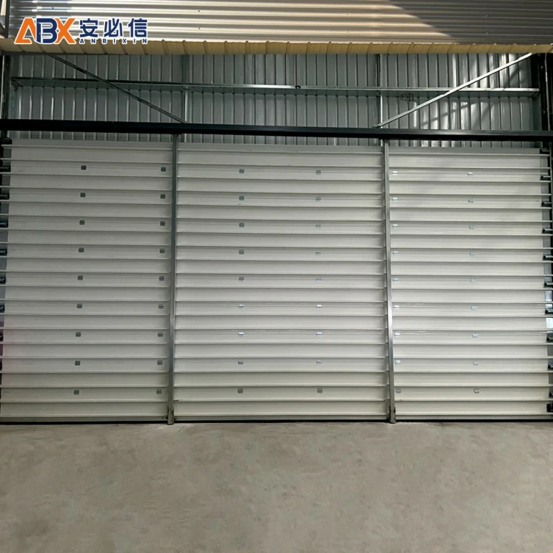 海口市升降滑升门