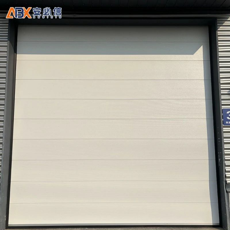 海口市铝板滑升门