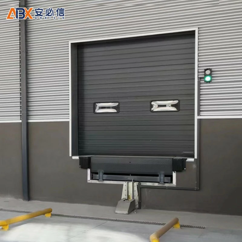 海口市消防滑升门