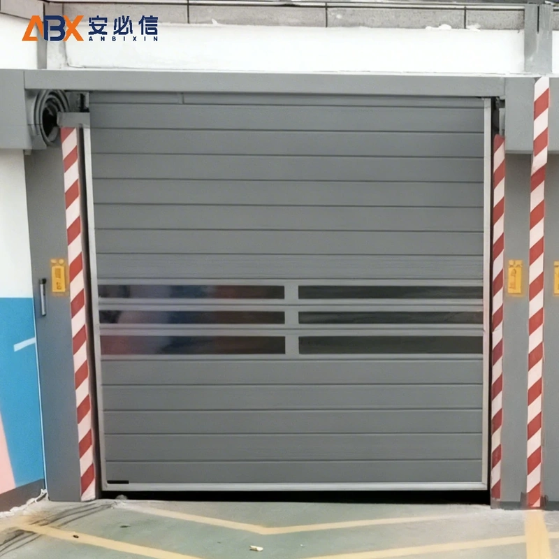 海口市金属高速门